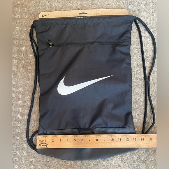 Nike Drawstring Backpack - Picture 2 of 5